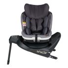 BeSafe gyerekülés iZi Twist I-Size ISOfix 61-105 cm Metallic Mélange MTB