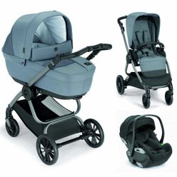   CAM Techno babakocsi szett Babila 561 Relax I-Size hordozóval MTB