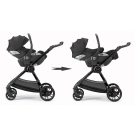 CAM Techno babakocsi szett Babila 561 Relax I-Size hordozóval MTB