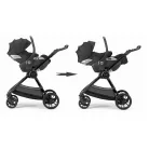 CAM Techno babakocsi szett Babila 561 Relax I-Size hordozóval MTB