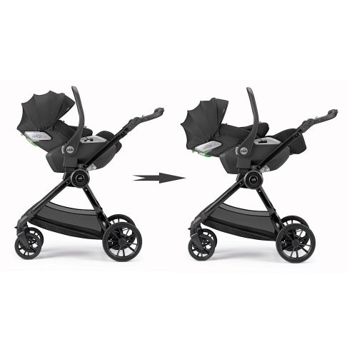 CAM Techno babakocsi szett Babila 561 Relax I-Size hordozóval MTB