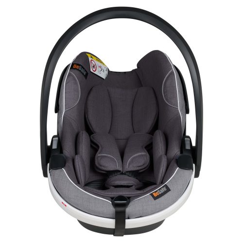 BeSafe hordozó iZi Go Modular X2 i-Size 40-75 cm Metallic Mélange MTB