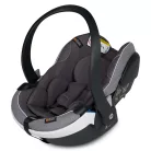 BeSafe hordozó iZi Go Modular X2 i-Size 40-75 cm Metallic Mélange MTB