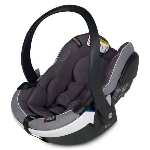 BeSafe hordozó iZi Go Modular X2 i-Size 40-75 cm Metallic Mélange MTB