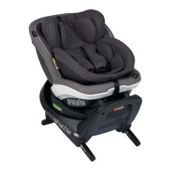   BeSafe gyerekülés iZi Turn B i-Size ISOfix 40-105 cm Metallic Melange MTB