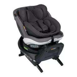  BeSafe gyerekülés iZi Turn B i-Size ISOfix 40-105 cm Metallic Melange MTB