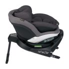 BeSafe gyerekülés iZi Turn B i-Size ISOfix 40-105 cm Metallic Melange MTB