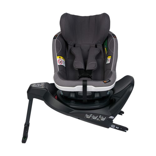 BeSafe gyerekülés iZi Turn B i-Size ISOfix 40-105 cm Metallic Melange MTB