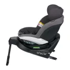 BeSafe gyerekülés iZi Turn B i-Size ISOfix 40-105 cm Metallic Melange MTB