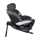 BeSafe gyerekülés iZi Turn B i-Size ISOfix 40-105 cm Metallic Melange MTB