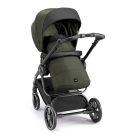 CAM Techno Deluxe babakocsi szett Avant 585 fekete vázzal V90S Area hordozóval MTB