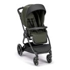 CAM Techno Deluxe babakocsi szett Avant 585 fekete vázzal V90S Area hordozóval MTB