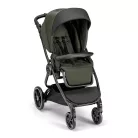 CAM Techno Deluxe babakocsi szett Avant 585 fekete vázzal V90S Area hordozóval MTB