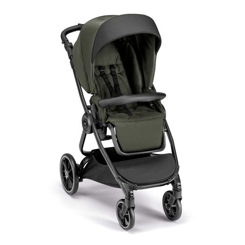 CAM Techno Deluxe babakocsi szett Avant 585 fekete vázzal V90S Area hordozóval MTB