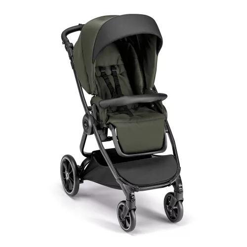 CAM Techno Deluxe babakocsi szett Avant 585 fekete vázzal V90S Area hordozóval MTB