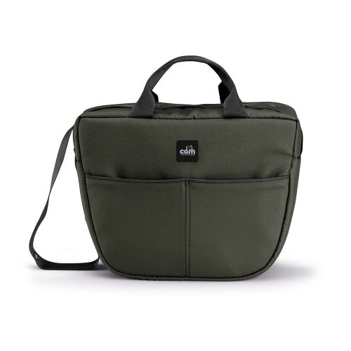 CAM Techno Deluxe babakocsi szett Avant 585 fekete vázzal V90S Area hordozóval MTB