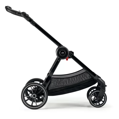 CAM Techno Deluxe babakocsi szett Avant 585 fekete vázzal V90S Area hordozóval MTB