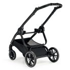 CAM Techno Deluxe babakocsi szett Avant 585 fekete vázzal V90S Area hordozóval MTB