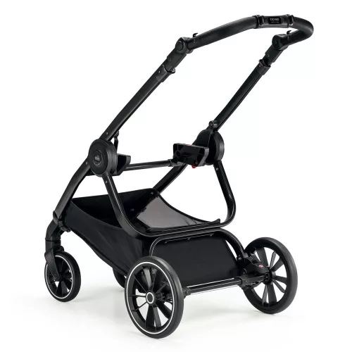 CAM Techno Deluxe babakocsi szett Avant 585 fekete vázzal V90S Area hordozóval MTB