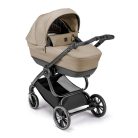 CAM Techno Deluxe babakocsi szett Infinito 576 fekete vázzal V90S Area hordozóval MTB