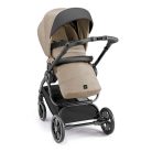 CAM Techno Deluxe babakocsi szett Infinito 576 fekete vázzal V90S Area hordozóval MTB