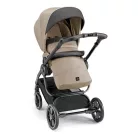 CAM Techno Deluxe babakocsi szett Infinito 576 fekete vázzal V90S Area hordozóval MTB