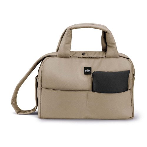 CAM Techno Deluxe babakocsi szett Infinito 576 fekete vázzal V90S Area hordozóval MTB