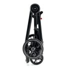 CAM Techno Deluxe babakocsi szett Infinito 576 fekete vázzal V90S Area hordozóval MTB