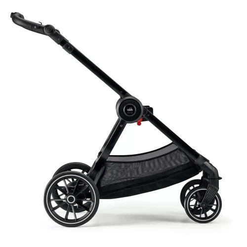 CAM Techno Deluxe babakocsi szett Infinito 576 fekete vázzal V90S Area hordozóval MTB