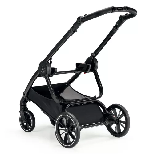 CAM Techno Deluxe babakocsi szett Infinito 576 fekete vázzal V90S Area hordozóval MTB