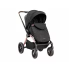 Kikkaboo babakocsi 2in1 Kara fekete MTB