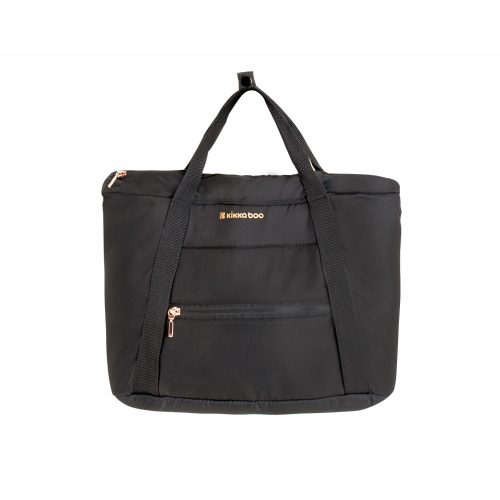 Kikkaboo babakocsi 2in1 Kara fekete MTB