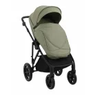 Kikkaboo babakocsi 2in1 Thea army green MTB