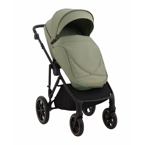 Kikkaboo babakocsi 2in1 Thea army green MTB