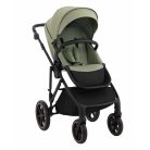 Kikkaboo babakocsi 2in1 Thea army green MTB
