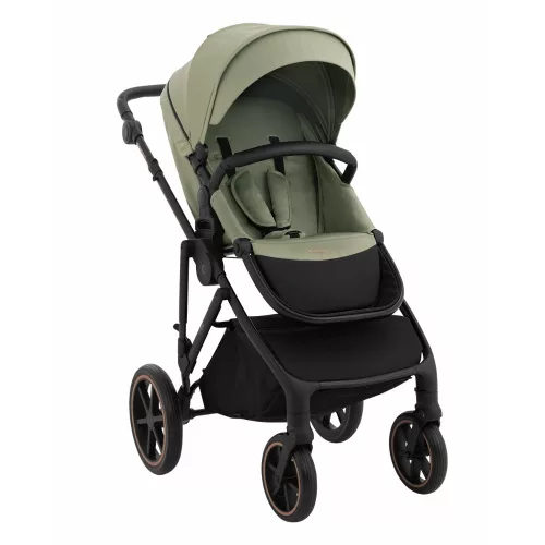 Kikkaboo babakocsi 2in1 Thea army green MTB