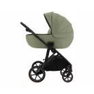 Kikkaboo babakocsi 2in1 Thea army green MTB