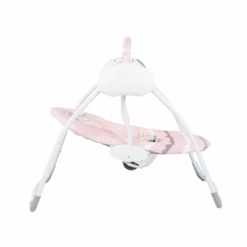 Kikkaboo elektromos hinta hálózati csatlakozóval Felice nyuszis pink MTB