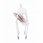 Kikkaboo elektromos hinta hálózati csatlakozóval Felice nyuszis pink MTB