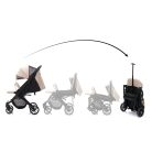 Fill sportbabakocsi - Styler Elite homok S750-09 MTB
