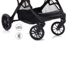 Fill sportbabakocsi - Styler Elite homok S750-09 MTB