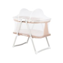 Kikkaboo bölcső Mom and Me bézs MTB