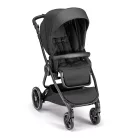 CAM Techno Deluxe babakocsi szett Avant 582 fekete vázzal V90S Area hordozóval MTB