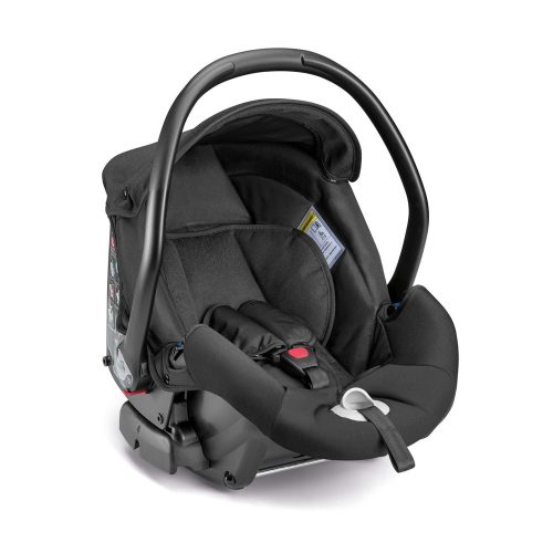 CAM Techno Deluxe babakocsi szett Avant 582 fekete vázzal V90S Area hordozóval MTB