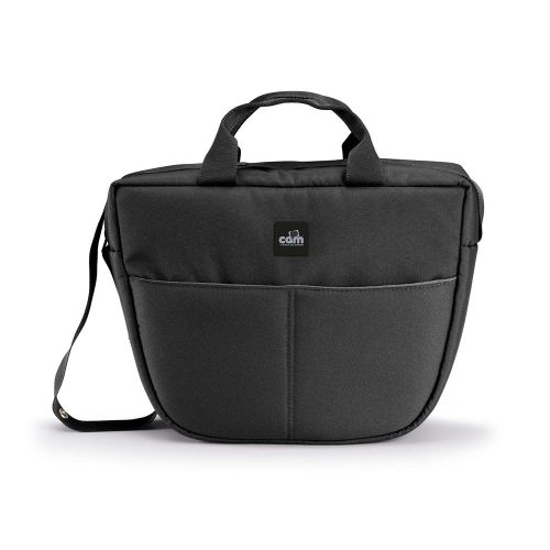 CAM Techno Deluxe babakocsi szett Avant 582 fekete vázzal V90S Area hordozóval MTB