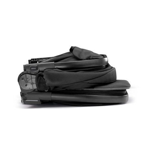 CAM Techno Deluxe babakocsi szett Avant 582 fekete vázzal V90S Area hordozóval MTB