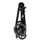 CAM Techno Deluxe babakocsi szett Avant 582 fekete vázzal V90S Area hordozóval MTB