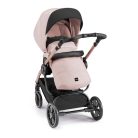 CAM Techno Deluxe babakocsi szett Avant 584 rózsaarany vázzal V95S Area hordozóval MTB