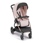 CAM Techno Deluxe babakocsi szett Avant 584 rózsaarany vázzal V95S Area hordozóval MTB