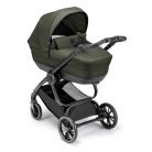 CAM Techno Deluxe babakocsi szett Infinito 577 fekete vázzal V90S Area hordozóval MTB